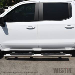 Westin - 2019 - 2022 GMC, Chevrolet Westin R5 Nerf Step Bars - 28-51270 - Image 4