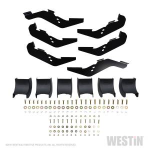 Westin - 2019 - 2021 Ford Westin R5 Nerf Step Bars - 28-51290 - Image 3