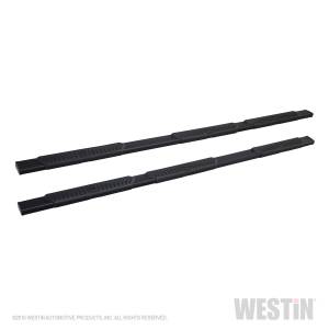 2010 Dodge, 2011 - 2018 Ram Westin R5 Modular Wheel to Wheel Nerf Step Bars - 28-534325