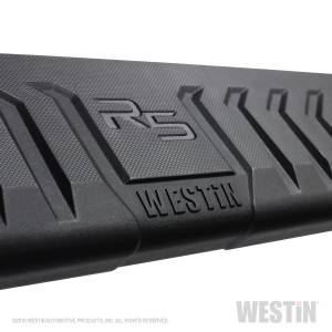 Westin - 2010 Dodge, 2011 - 2018 Ram Westin R5 Modular Wheel to Wheel Nerf Step Bars - 28-534325 - Image 4