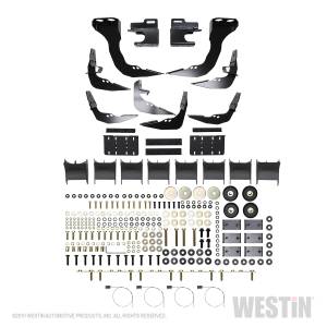 Westin - 2019 - 2022 Ram Westin R5 Modular Wheel to Wheel Nerf Step Bars - 28-534345 - Image 3