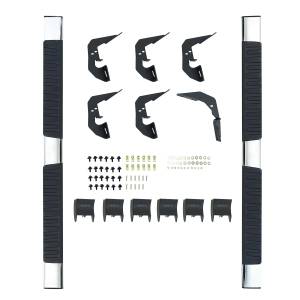 Westin - 2007 - 2019 GMC, Chevrolet Westin R7 Nerf Step Bars - 28-71030 - Image 3