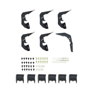 Westin - 2007 - 2019 GMC, Chevrolet Westin R7 Nerf Step Bars - 28-71030 - Image 6