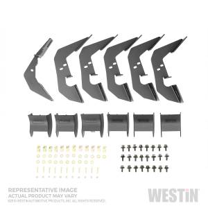 Westin - 2015 - 2022 Ford Westin R7 Nerf Step Bars - 28-71085 - Image 4