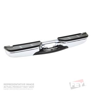 Bumpers & Components - Bumpers - Westin - 2000 - 2004 Toyota Westin Perfect Match Rear Bumper - 31018
