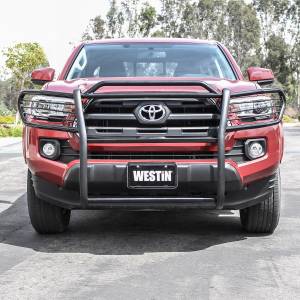 Westin - 2005 - 2015 Toyota Westin Sportsman Grille Guard - 40-1605 - Image 6