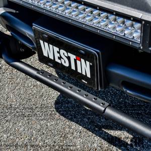 Westin - 2012 - 2021 Nissan Westin Sportsman X Grille Guard - 40-32075 - Image 12