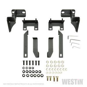 Westin - 2019 - 2021 Ram Westin Sportsman X Grille Guard - 40-33545 - Image 3