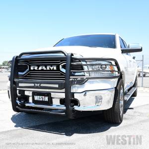 Westin - 2019 - 2021 Ram Westin Sportsman X Grille Guard - 40-33545 - Image 5