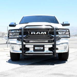 Westin - 2019 - 2021 Ram Westin Sportsman X Grille Guard - 40-33545 - Image 6