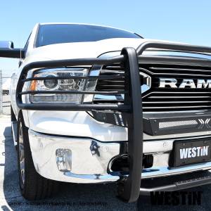 Westin - 2019 - 2021 Ram Westin Sportsman X Grille Guard - 40-33545 - Image 7