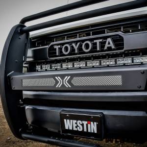 Westin - 2014 - 2021 Toyota Westin Sportsman X Grille Guard - 40-33705 - Image 11