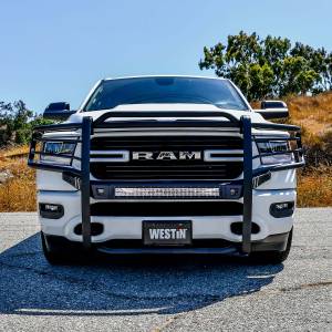 Westin - 2019 - 2022 Ram Westin Sportsman X Grille Guard - 40-33975 - Image 9