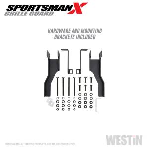 Westin - 2019 - 2022 Ram Westin Sportsman X Grille Guard - 40-34025 - Image 2