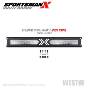 Westin - 2019 - 2022 Ram Westin Sportsman X Grille Guard - 40-34025 - Image 6