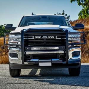 Westin - 2019 - 2022 Ram Westin Sportsman X Grille Guard - 40-34025 - Image 9