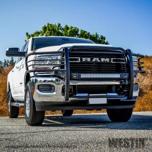 Westin - 2019 - 2022 Ram Westin Sportsman X Grille Guard - 40-34025 - Image 10