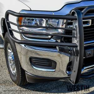 Westin - 2019 - 2022 Ram Westin Sportsman X Grille Guard - 40-34025 - Image 12