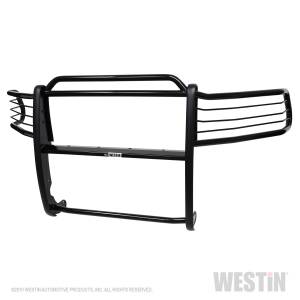 Westin - 2009 - 2010 Dodge, 2011 - 2021 Ram Westin Sportsman Grille Guard - 40-3545 - Image 2