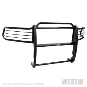 Westin - 2009 - 2010 Dodge, 2011 - 2021 Ram Westin Sportsman Grille Guard - 40-3545 - Image 3