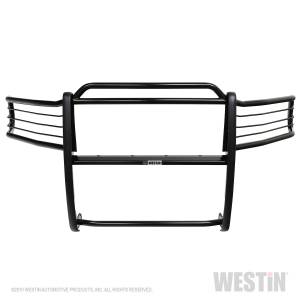 Westin - 2009 - 2010 Dodge, 2011 - 2021 Ram Westin Sportsman Grille Guard - 40-3545 - Image 5