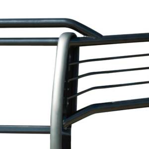 Westin - 2014 - 2021 Toyota Westin Sportsman Grille Guard - 40-3705 - Image 3