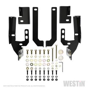 Westin - 2016 - 2021 Toyota Westin Sportsman Grille Guard - 40-3885 - Image 4