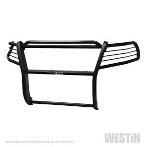 Westin - 2019 - 2021 Ford Westin Sportsman Grille Guard - 40-3985 - Image 2