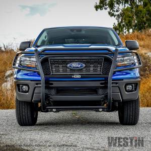 Westin - 2019 - 2021 Ford Westin Sportsman Grille Guard - 40-3985 - Image 6