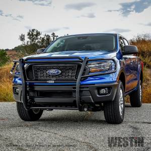 Westin - 2019 - 2021 Ford Westin Sportsman Grille Guard - 40-3985 - Image 7