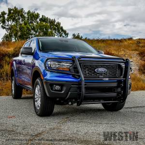 Westin - 2019 - 2021 Ford Westin Sportsman Grille Guard - 40-3985 - Image 8