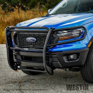 Westin - 2019 - 2021 Ford Westin Sportsman Grille Guard - 40-3985 - Image 9
