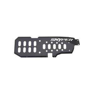 Westin - 2007 - 2018 Jeep Westin Gas Tank Skid Plate - 42-21005 - Image 4