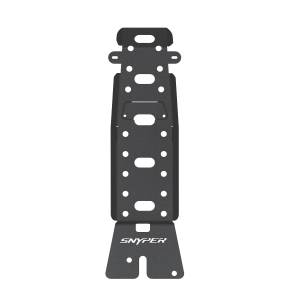 Armor & Protection - Skid Plates - Westin - 2012 - 2018 Jeep Westin Oil Pan/Transmission Skid Plate - 42-21015