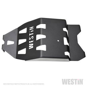 2018 - 2022 Jeep Westin Oil Pan Skid Plate - 42-21095
