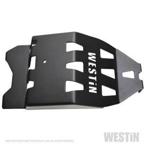 Westin - 2018 - 2022 Jeep Westin Oil Pan Skid Plate - 42-21095 - Image 2