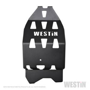 Westin - 2018 - 2022 Jeep Westin Oil Pan Skid Plate - 42-21095 - Image 3
