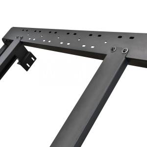 Westin - 2020 - 2022 Jeep Westin Overland Cargo Rack - 51-10005 - Image 6