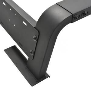 Westin - 2020 - 2022 Jeep Westin Overland Cargo Rack - 51-10005 - Image 8