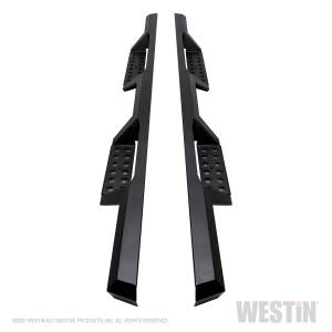 Westin - 2000 - 2019 GMC, Chevrolet Westin HDX Drop Nerf Step Bars - 56-11685 - Image 2