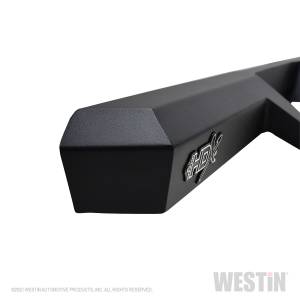 Westin - 2000 - 2019 GMC, Chevrolet Westin HDX Drop Nerf Step Bars - 56-11685 - Image 4