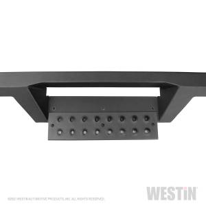 Westin - 2000 - 2019 GMC, Chevrolet Westin HDX Drop Nerf Step Bars - 56-11685 - Image 5