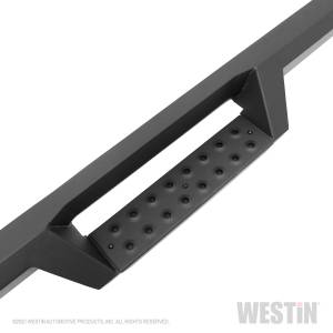 Westin - 2000 - 2019 GMC, Chevrolet Westin HDX Drop Nerf Step Bars - 56-11685 - Image 6