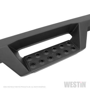 Westin - 2000 - 2019 GMC, Chevrolet Westin HDX Drop Nerf Step Bars - 56-11685 - Image 8