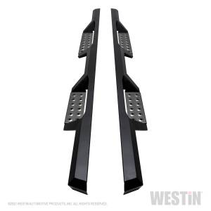Westin - 2000 - 2019 GMC, Chevrolet Westin HDX Stainless Drop Nerf Step Bars - 56-116852 - Image 2