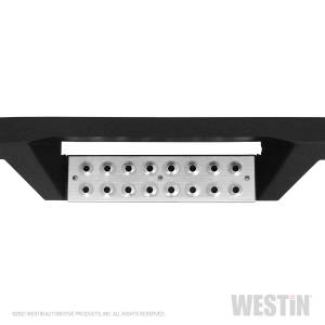 Westin - 2000 - 2019 GMC, Chevrolet Westin HDX Stainless Drop Nerf Step Bars - 56-116852 - Image 5