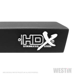 Westin - 2000 - 2019 GMC, Chevrolet Westin HDX Stainless Drop Nerf Step Bars - 56-116852 - Image 8