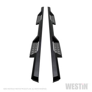 Westin - 2001 - 2019 GMC, Chevrolet Westin HDX Stainless Drop Nerf Step Bars - 56-119552 - Image 2