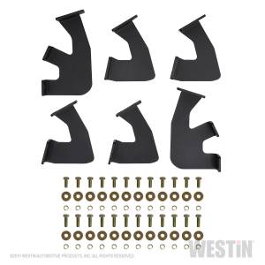 Westin - 2005 - 2021 Toyota Westin HDX Drop Nerf Step Bars - 56-12675 - Image 3