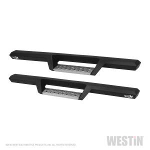 Westin - 2007 - 2018 Jeep Westin HDX Stainless Drop Nerf Step Bars - 56-133152 - Image 2